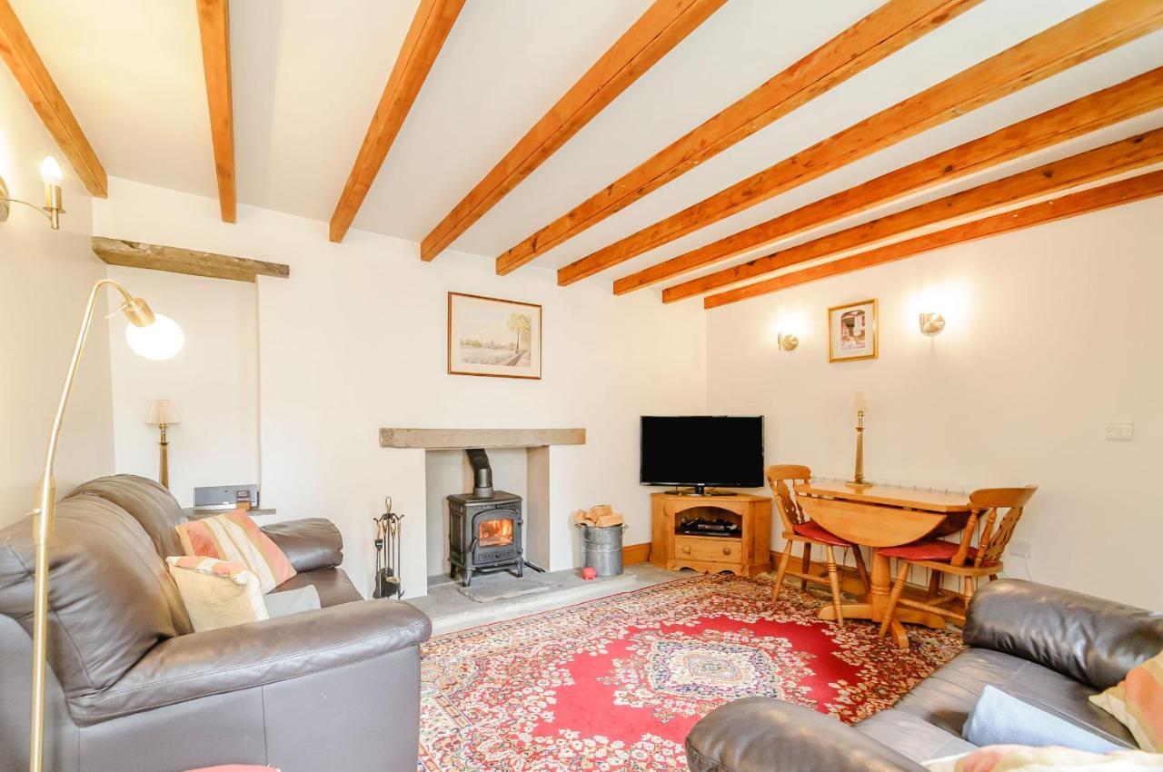 Mill Cottage Hawes Dış mekan fotoğraf