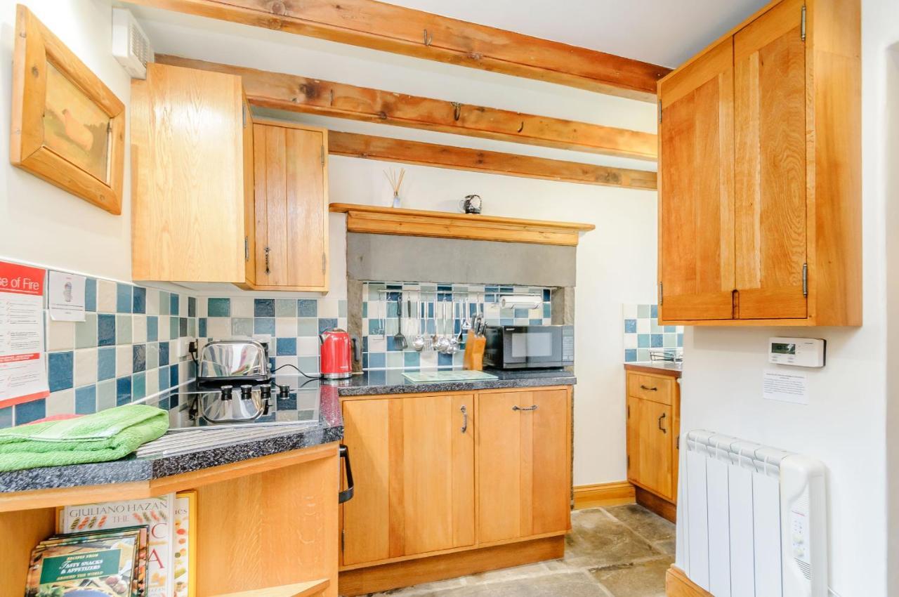Mill Cottage Hawes Dış mekan fotoğraf