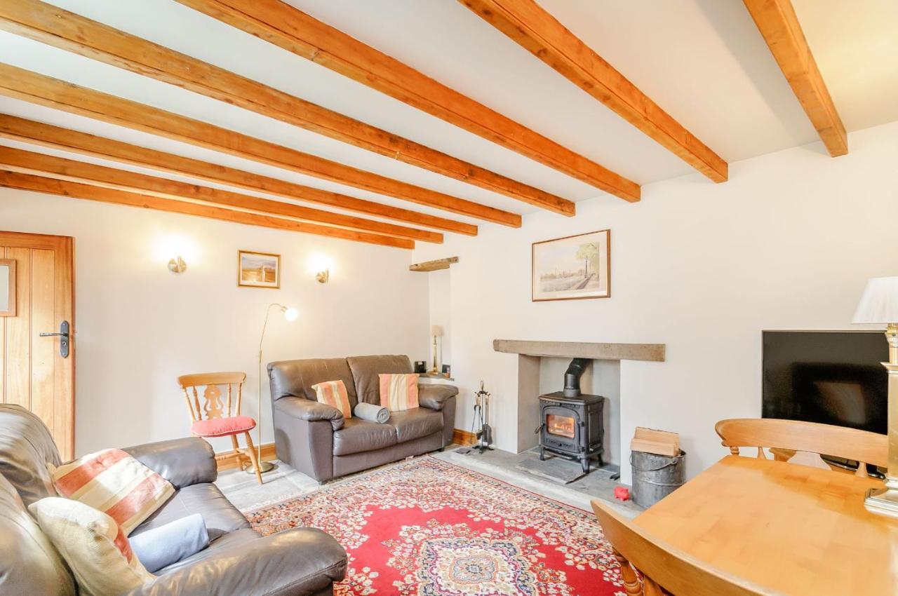 Mill Cottage Hawes Dış mekan fotoğraf