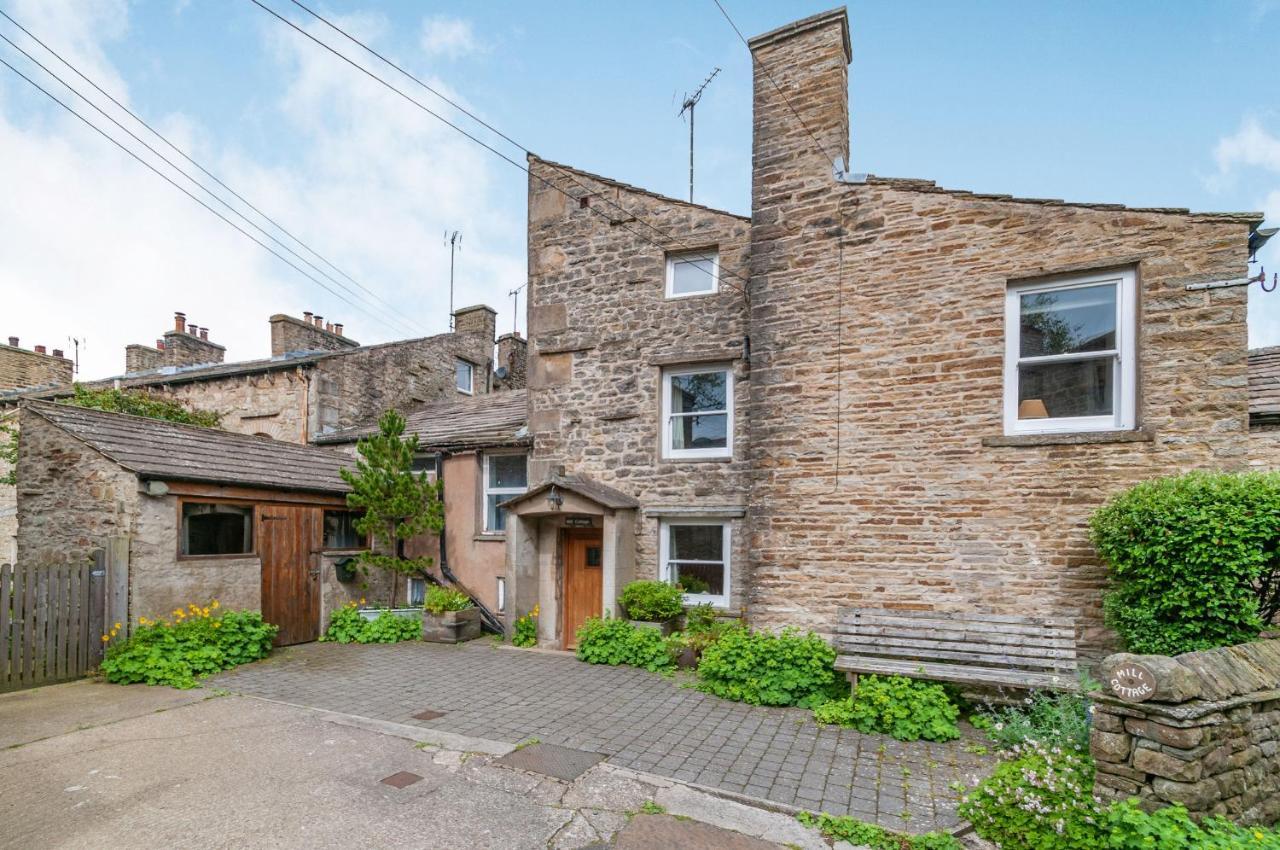 Mill Cottage Hawes Dış mekan fotoğraf