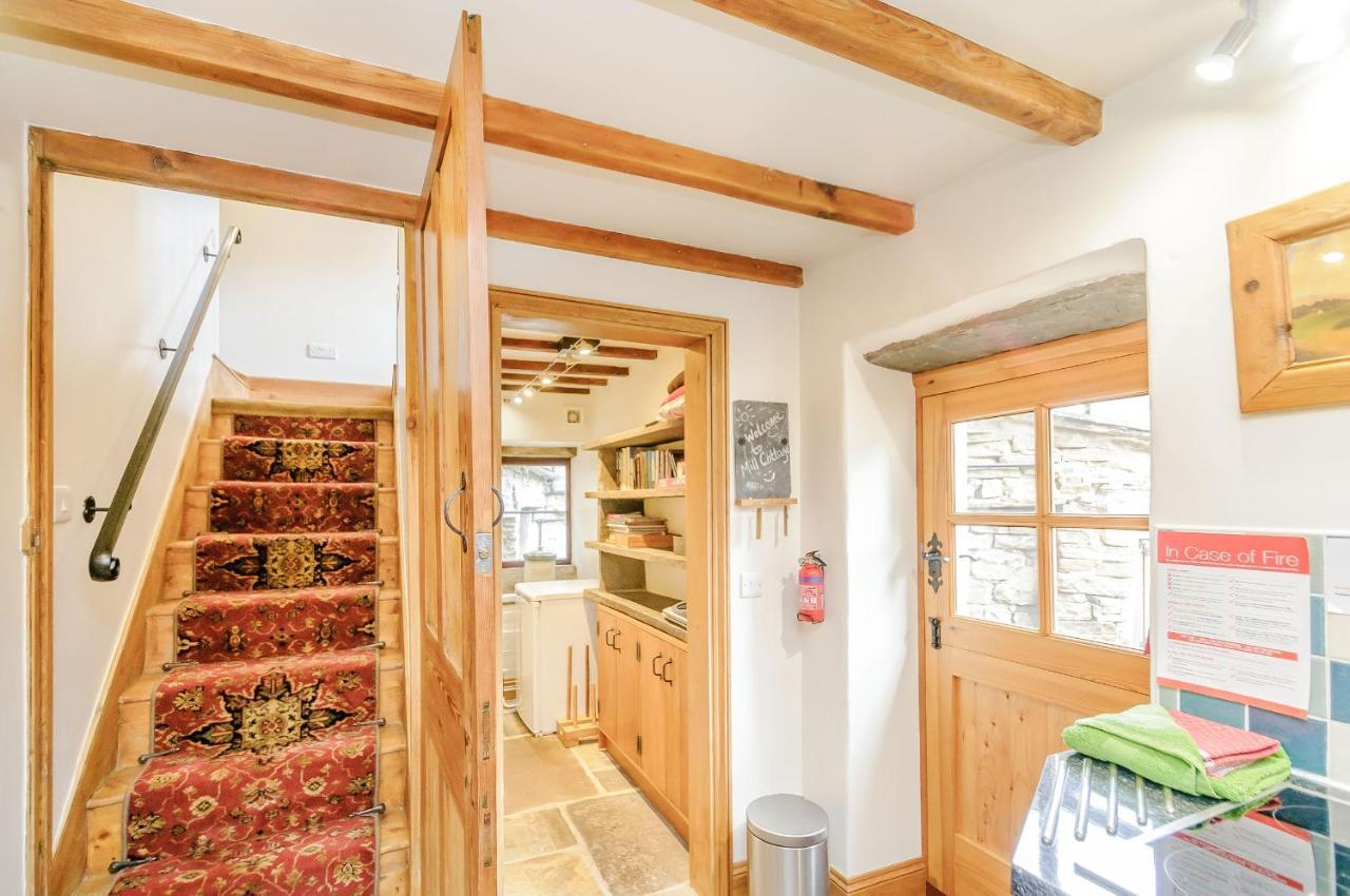 Mill Cottage Hawes Dış mekan fotoğraf