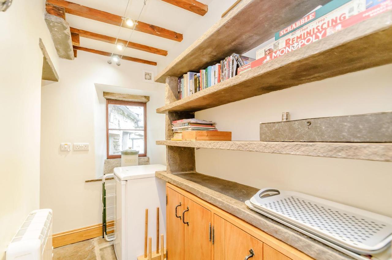 Mill Cottage Hawes Dış mekan fotoğraf